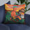 Thumbnail: "The Swordsman" Pillow