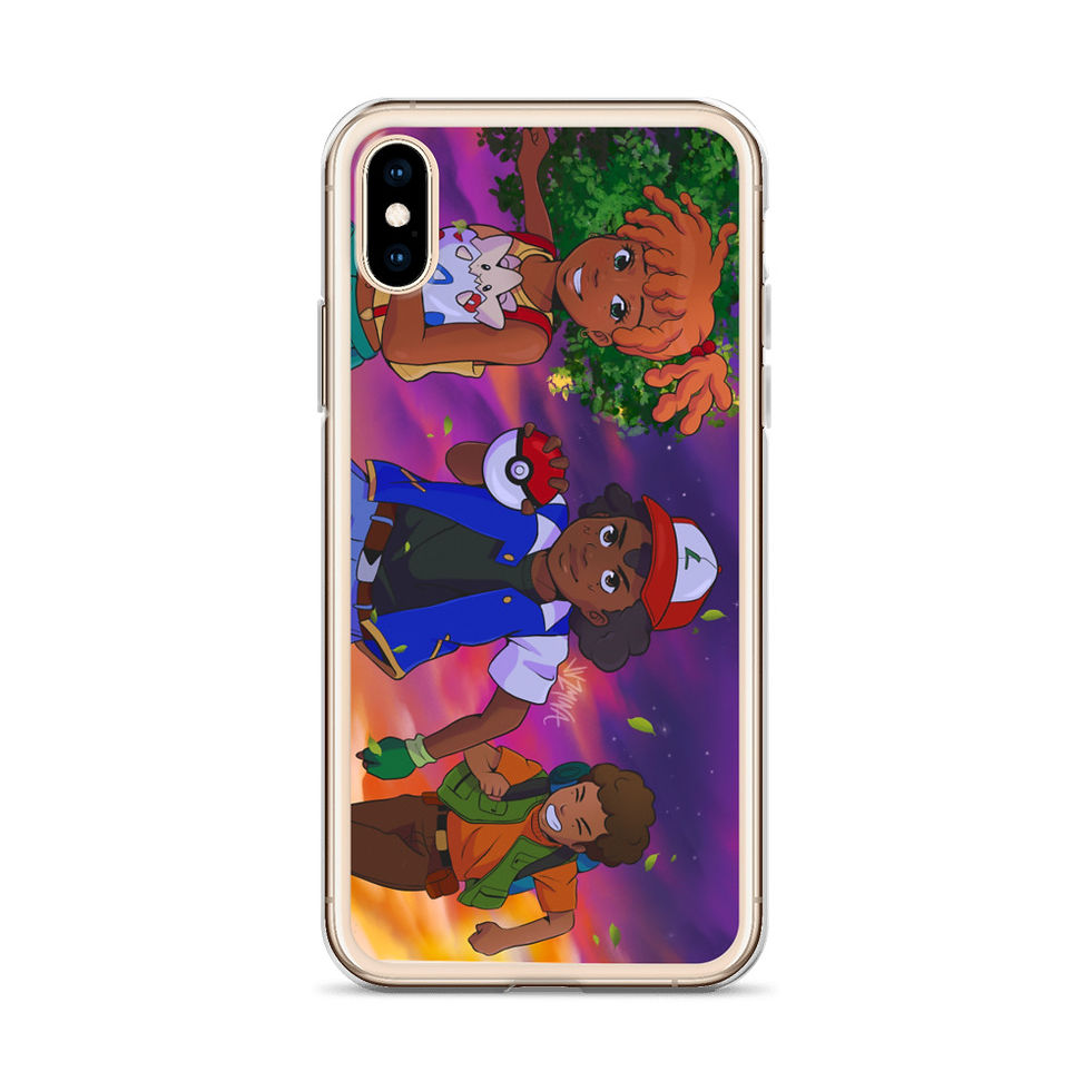 Thumbnail: "Nostalgia" iPhone Case
