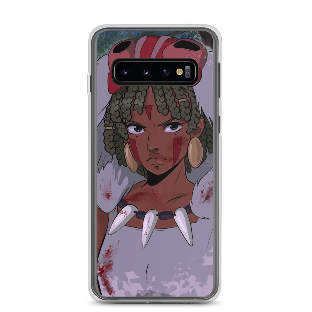 "San" Samsung Case