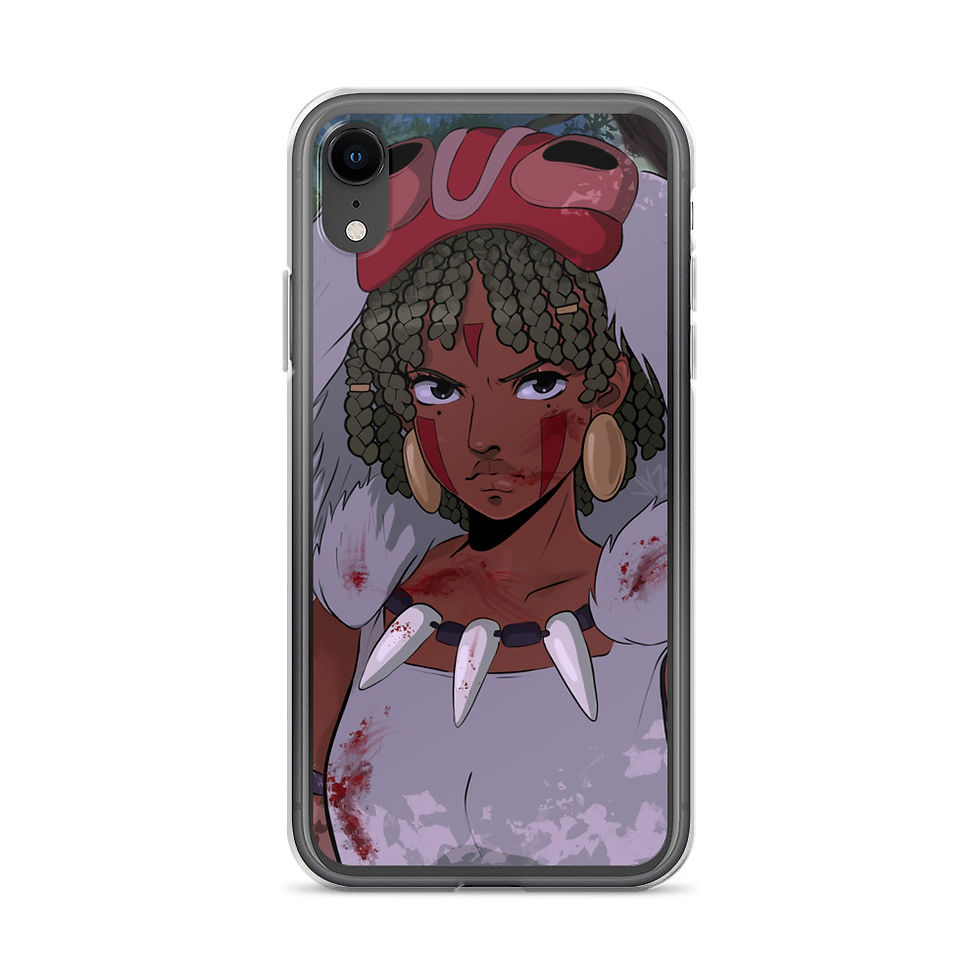 Thumbnail: "San" Phone Case