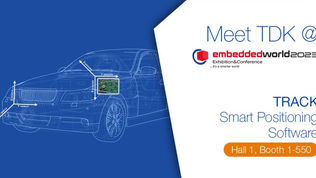 Trusted Positioning to participate in the upcoming Embedded World event in Nuremburg, Germany