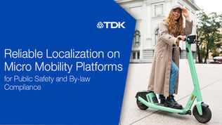 Reliable Localization on Micro Mobility Platforms for Public Safety and By-law Compliance
