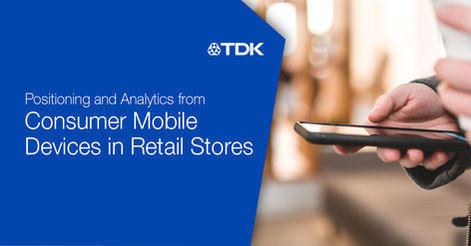 Positioning and Analytics from Consumer Mobile Devices in Retail Stores