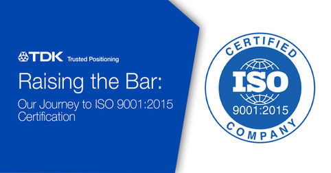 Raising the Bar: Our Journey to ISO 9001:2015 Certification