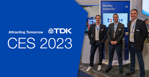 Trusted Positioning Attends CES 2023 in Las Vegas