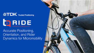 RIDE: Accurate Positioning, Orientation, and Rider Dynamics for Micromobility