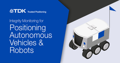 Integrity Monitoring for Positioning  Autonomous Vehicles & Robots