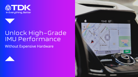 Unlock High-Grade IMU Performance Without Expensive Hardware