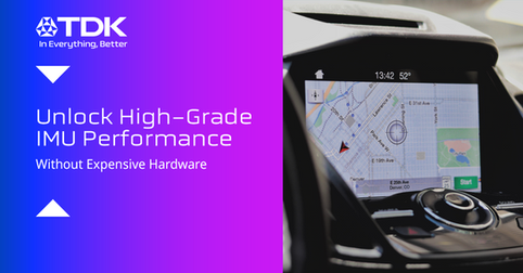 Unlock High-Grade IMU Performance Without Expensive Hardware 