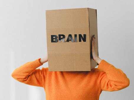 What do you do with your mind-trash?