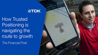 How Trusted Positioning is Navigating the route of growth | Financial Post