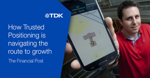 How Trusted Positioning is Navigating the route of growth | Financial Post
