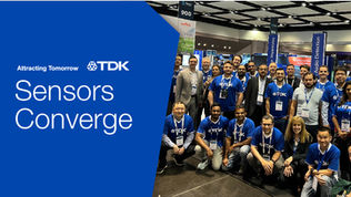 Trusted Positioning Attends Sensors Converge 2023