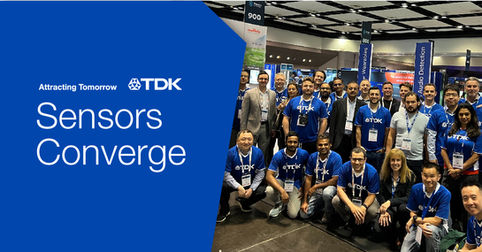 Trusted Positioning Attends Sensors Converge 2023