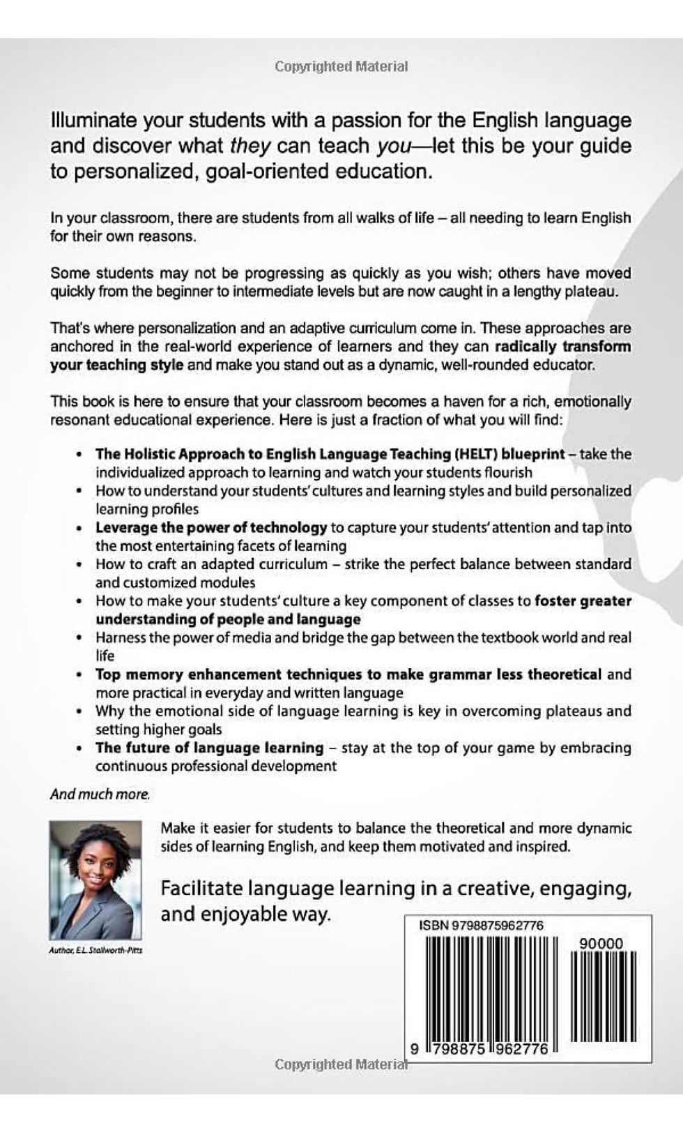 Thumbnail: Paperback—English Language Learning Unlocked