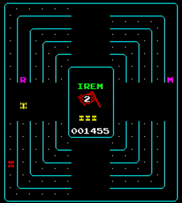 Arcade_Longplay__Head_On_Irem_M15_Hard_cropped.gif
