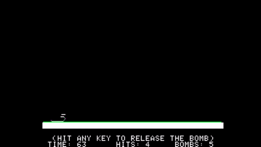 Bomber_cassette_load__1978__Apple_II__gameplay_HD.gif
