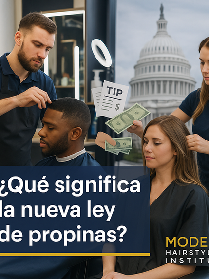 ¿Qué significa la nueva ley de propinas para barberos y estilistas? Lo que debes saber si trabajas en Puerto Rico
