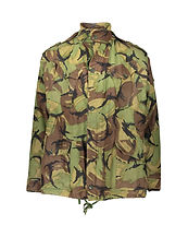 British Military Camouflage Combat Smock.