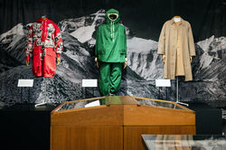 Pioneers of the Material World, British Textile Biennial 2025