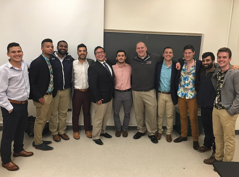 11/16 of our seniors.