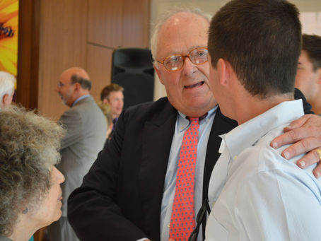 Sample: Post event article