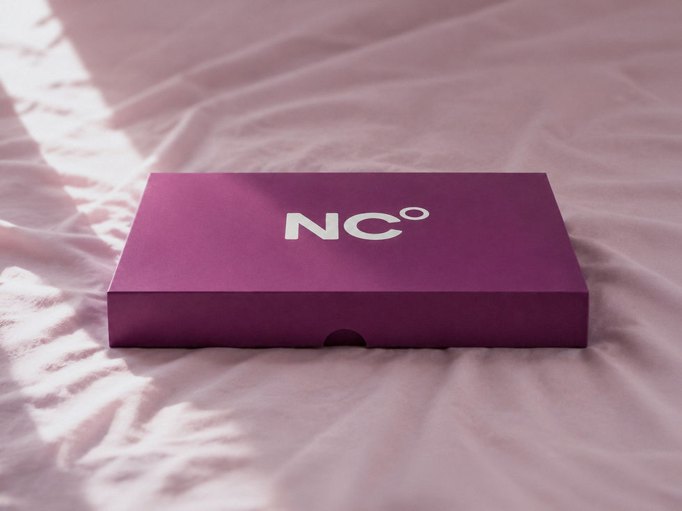 Produktbild av förpackning för NC° Band