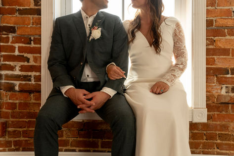 The White Room St. Augustine FL Wedding Photographer