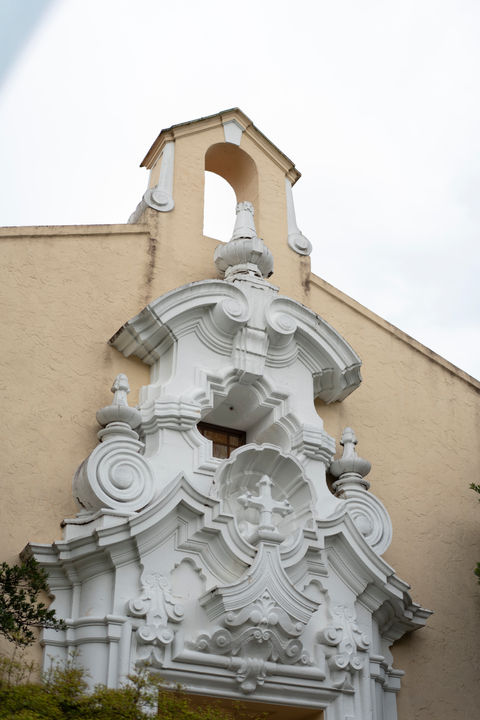 coral gables congregation church, miami wedding photography