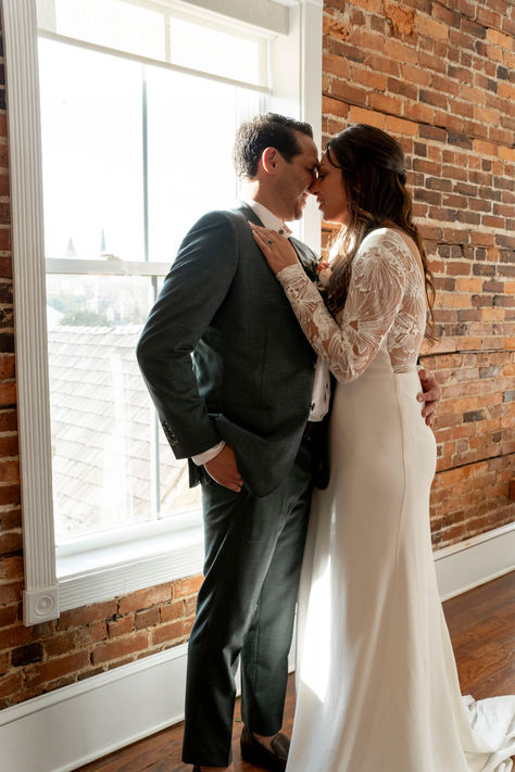 The White Room St. Augustine FL Wedding Photographer