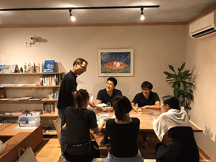 work@(ワークアット) | オフサイトワーク(チームビルディング/開発合宿/各種研修 等)の風景