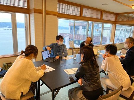 ■振り返り⑤■テレワーク3泊4日滞在パッケージ@島根県松江市~神在月の島根で語り合う『これからの働き方、地方との関わり方』~