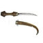 Thumbnail: Khanjar/Jambiya Dagger