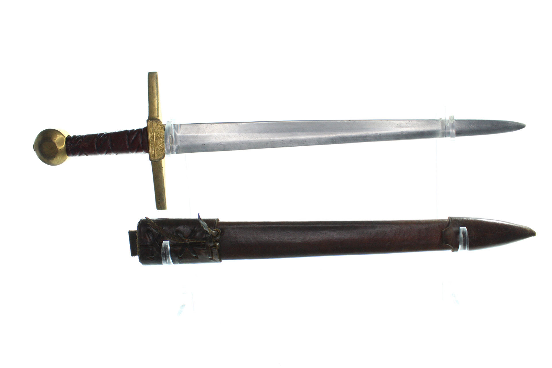 Medieval Style Cross Hilt Dagger