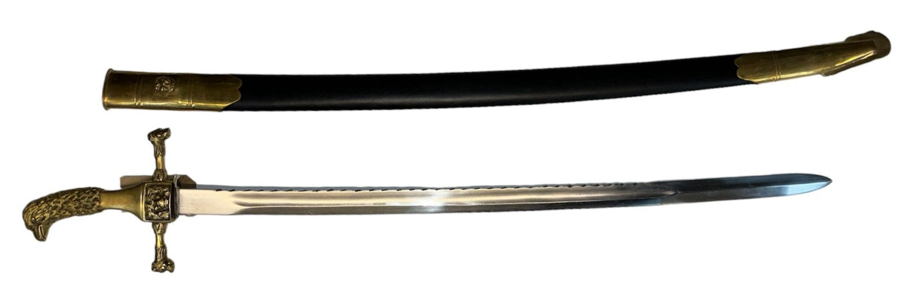 Sapeur De La Guard Sword 1800AD