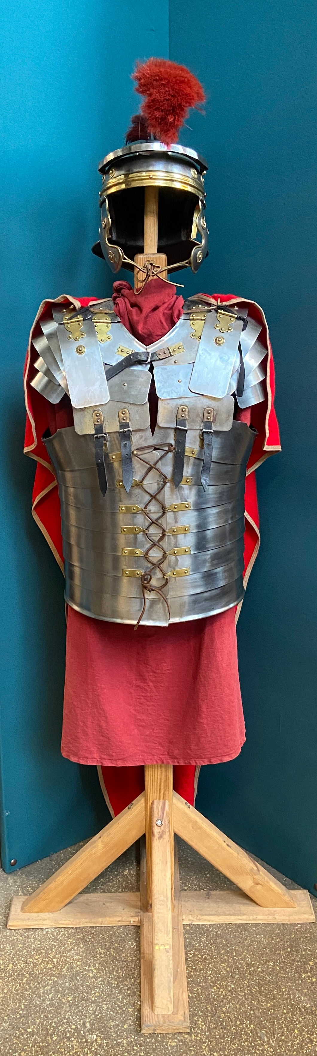 Roman Legionary Armour Display No.1