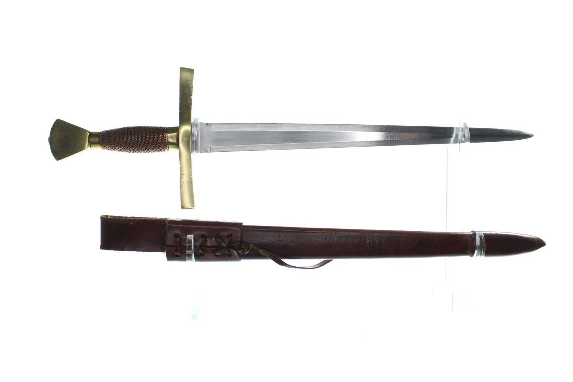 Medieval Style Cross Hilt Dagger