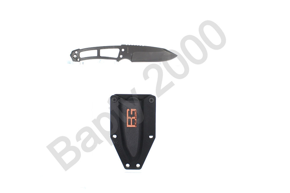 Thumbnail: Bear Grylls survival knife (small)