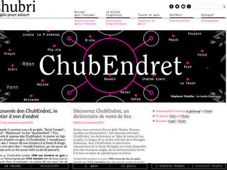 Le témoignage de Jessica (promotion 2010) : elle oeuvre pour la valorisation du gallo