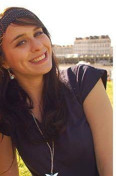 Sarah Dridi. (promo 2014) : en master manager, marketing et communication