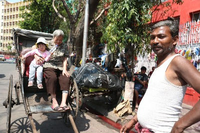 Who are Desi Chinese? 