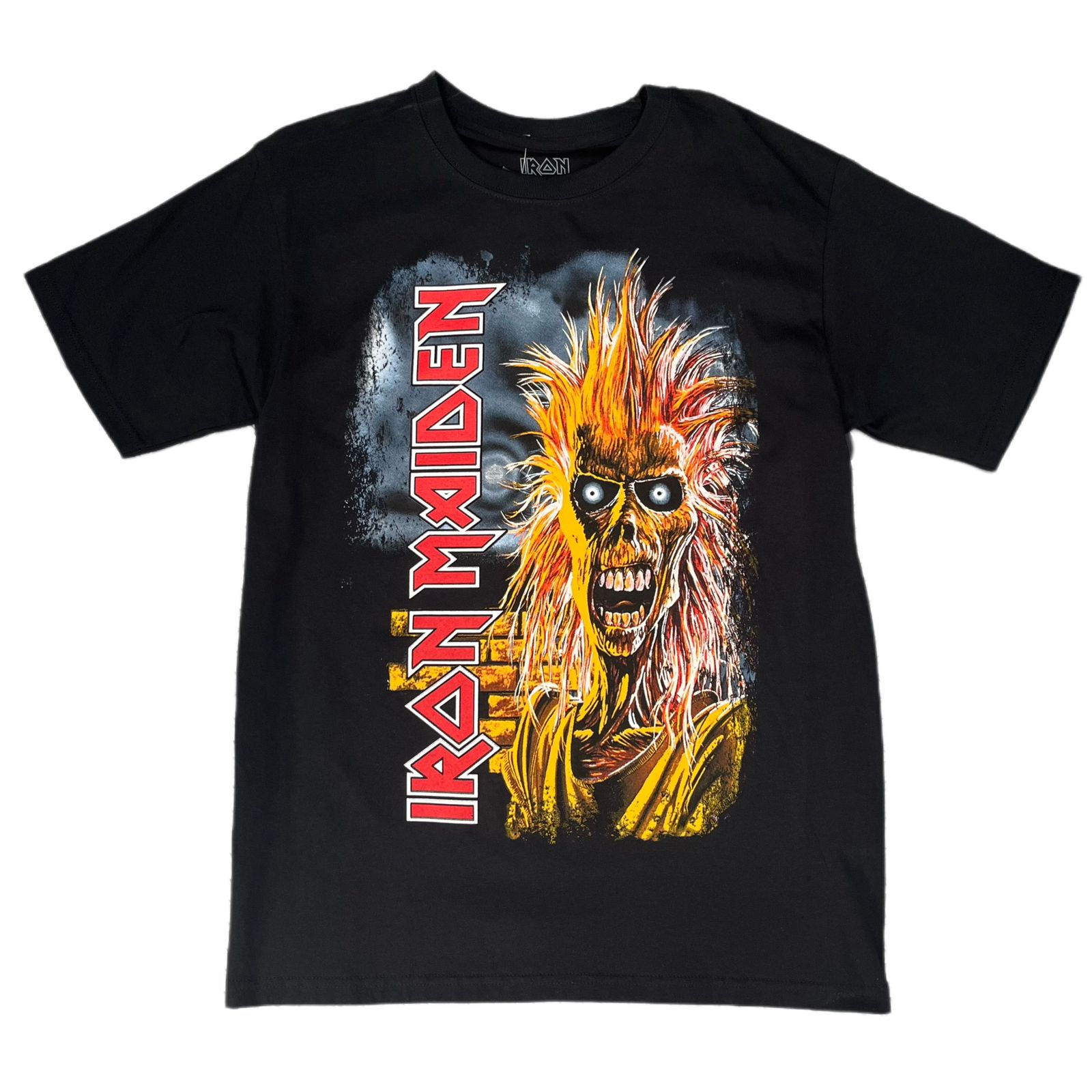 Iron Maiden - Iron Maiden - Camiseta