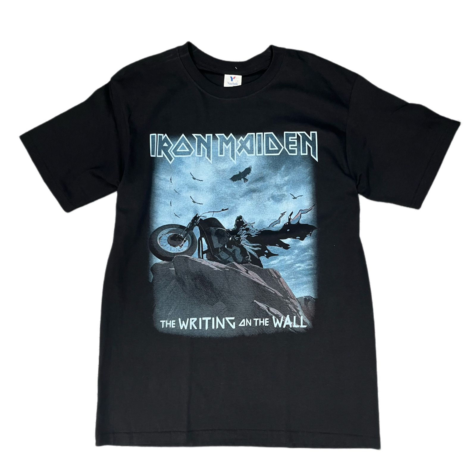 Iron Maiden - The Writting On The Wall - Camiseta