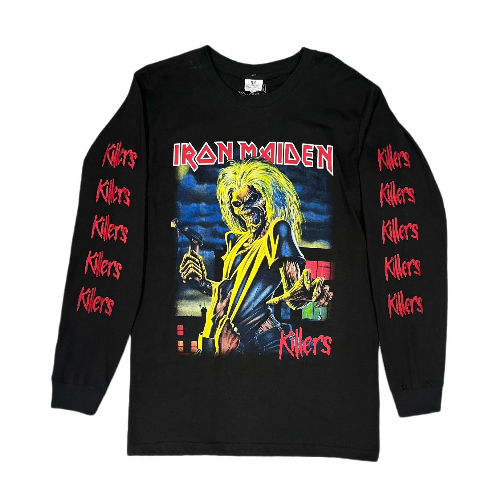 Iron Maiden - killer - Suéter