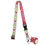 Miniatura: SQUISHMALLOWS FIFI THE FOX LANYARD