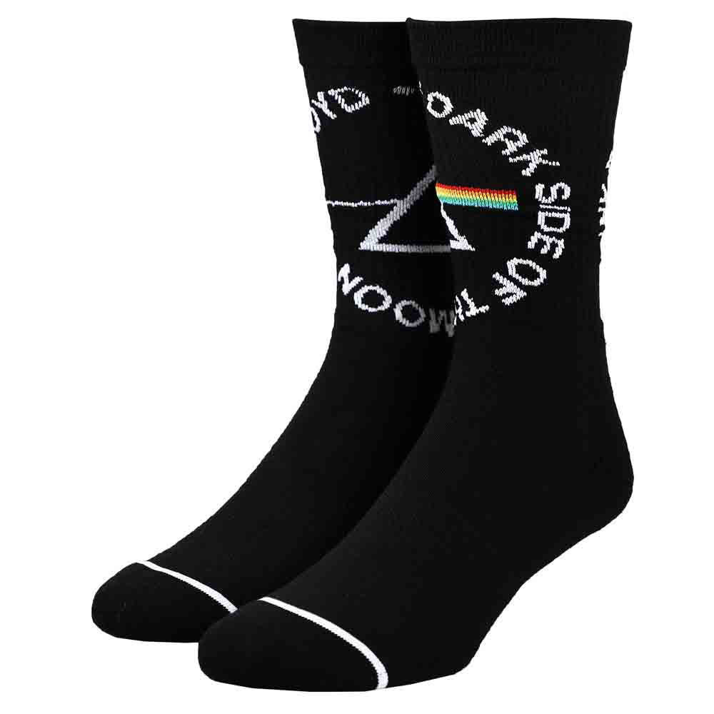 Pink Floyd - Dark Side Of The Moon Crew Socks