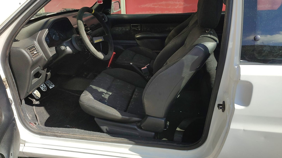 Miniatura: peugeot 106 sport