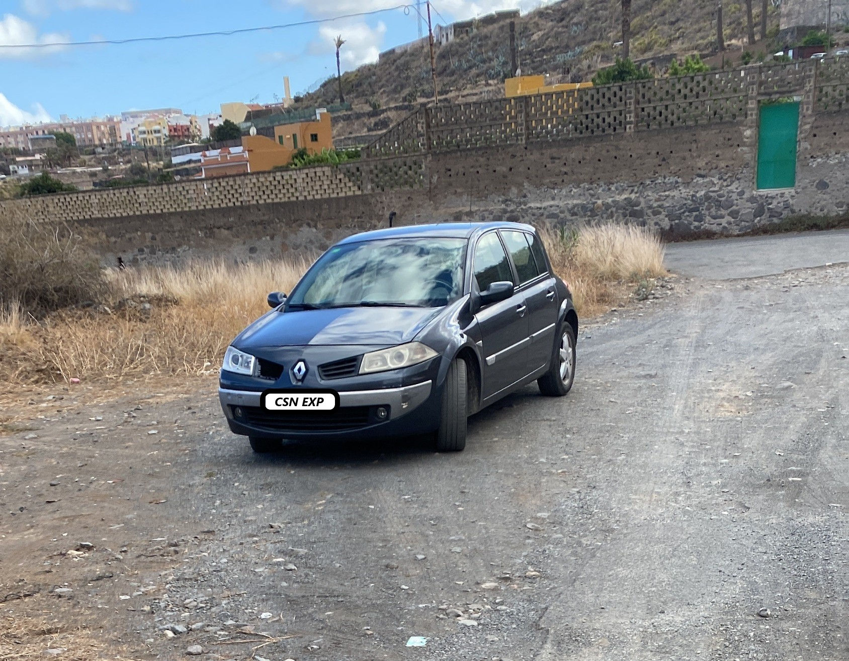 renault megane 1.6