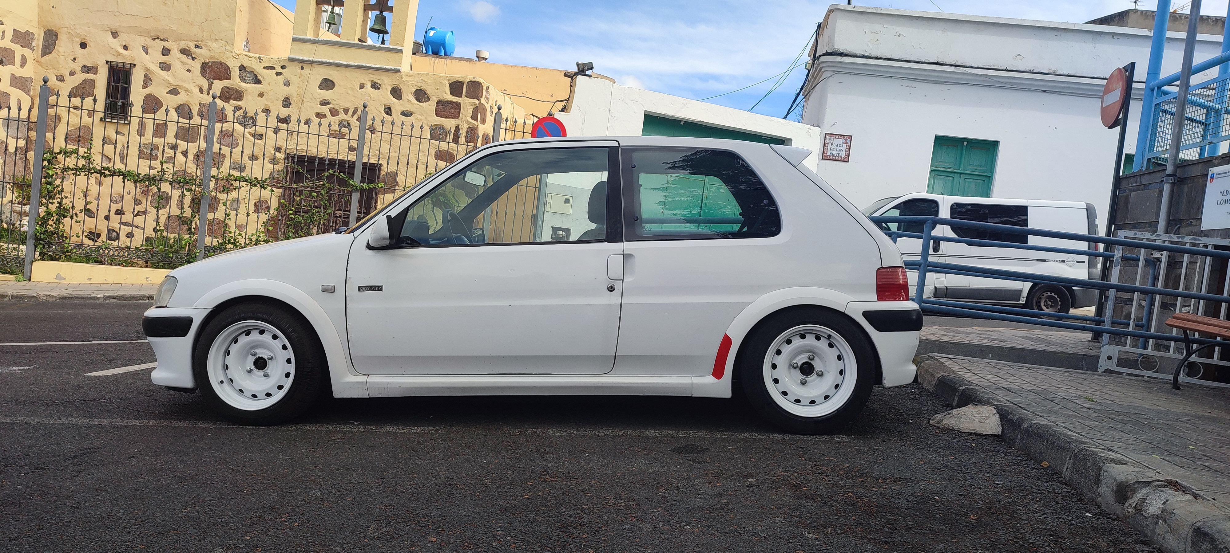 peugeot 106 sport