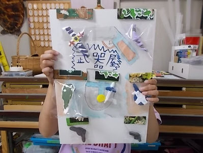 日曜クラスのK君